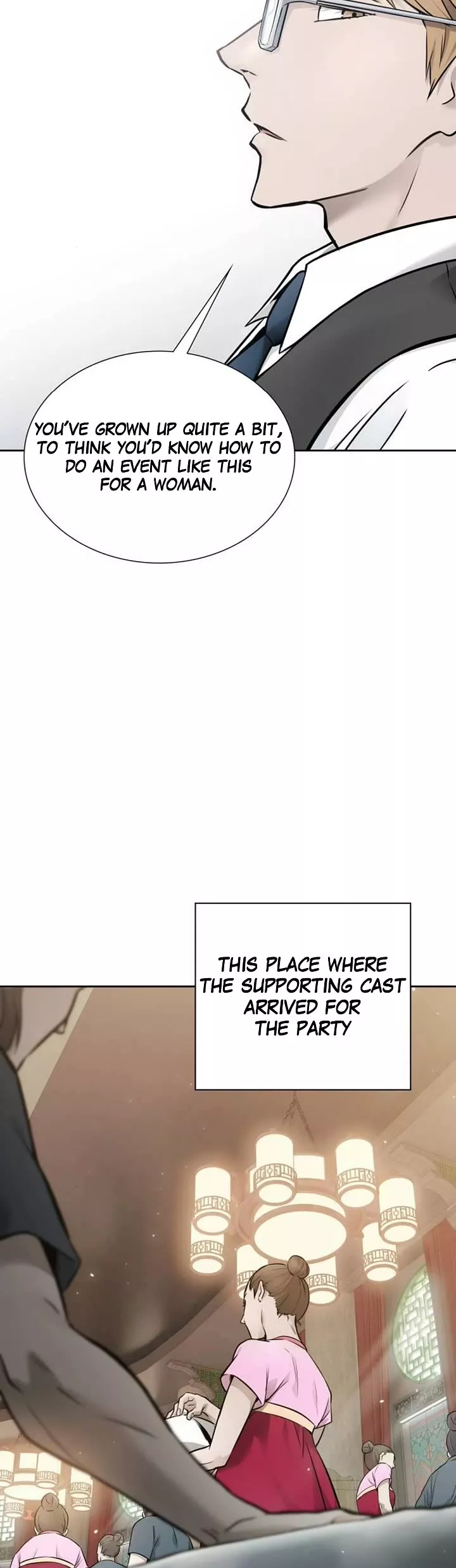 Tower of God, chapter 617, image 54