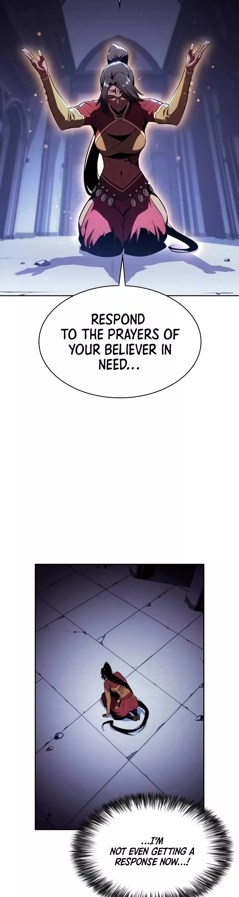 Solo Max-Level Newbie, chapter 164, image 13