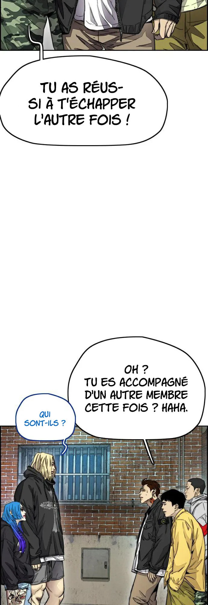 Wind Breaker, chapter 9, image 33