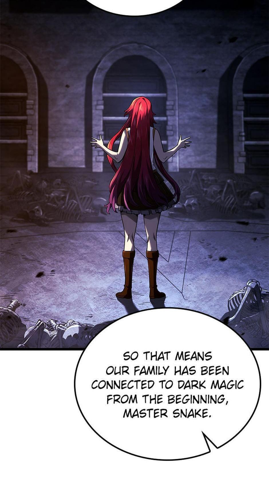 Revenge of the Baskerville Bloodhound, chapter 105, image 48