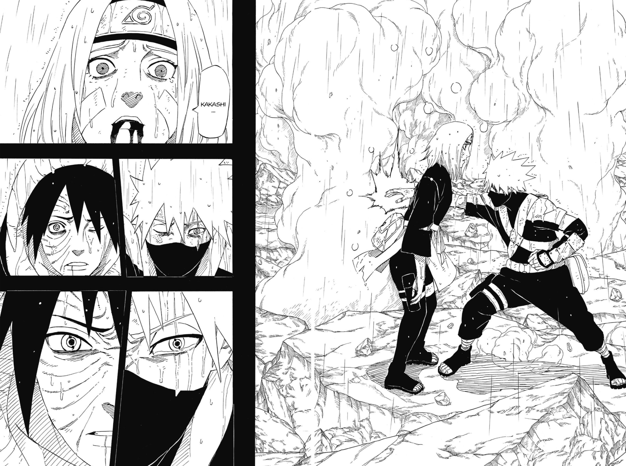 Naruto, chapter 604, image 19
