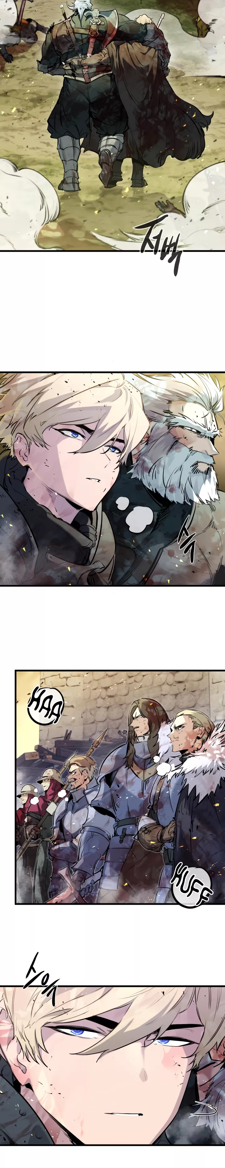 The Regressed Mercenary Has a Plan, chapter 43, image 3