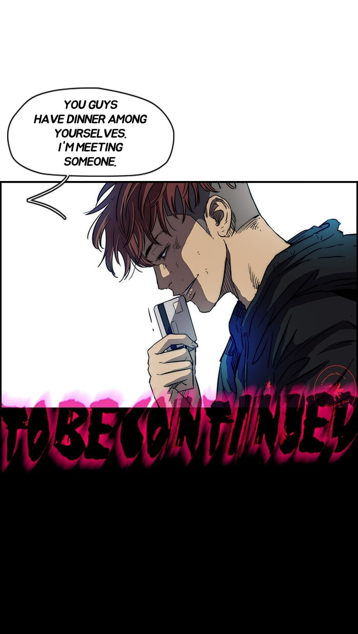 Wind Breaker, chapter 131, page 50