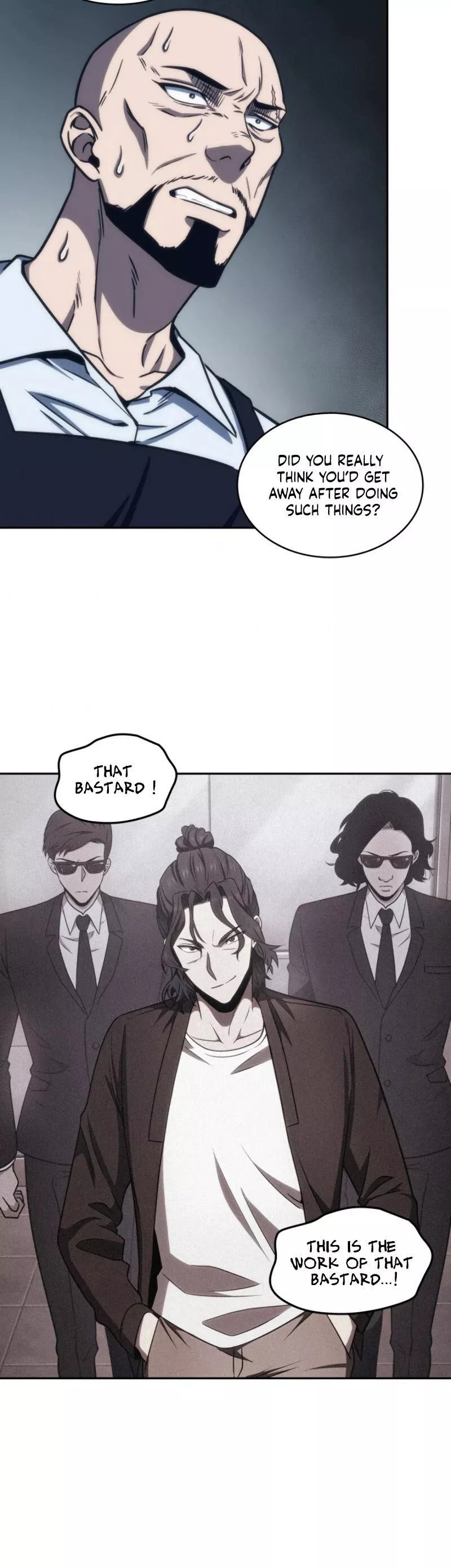 Tomb Raider King, chapter 190, image 12