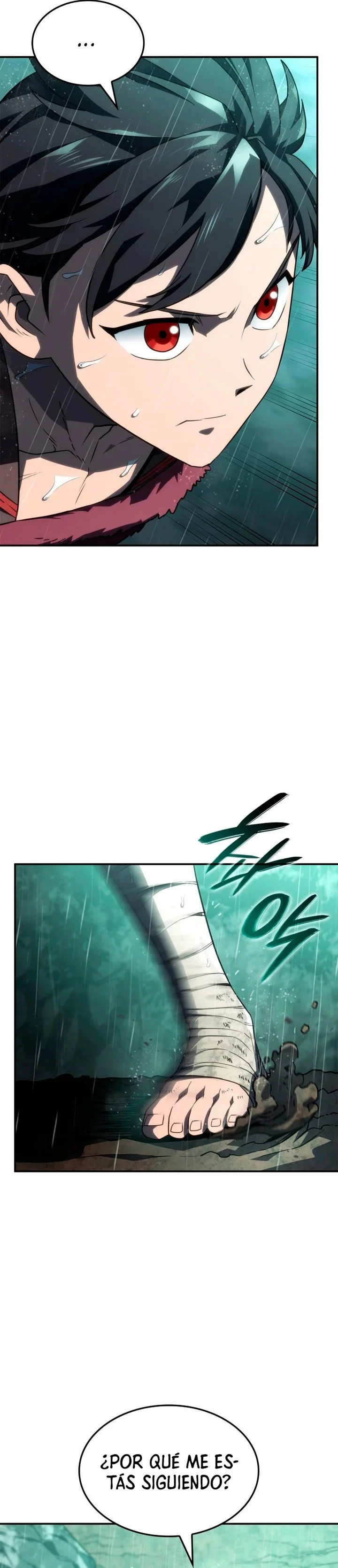 Revenge of the Baskerville Bloodhound, chapter 44, image 21