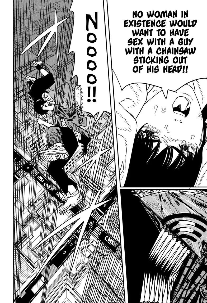 Chainsaw Man, chapter 128, image 3
