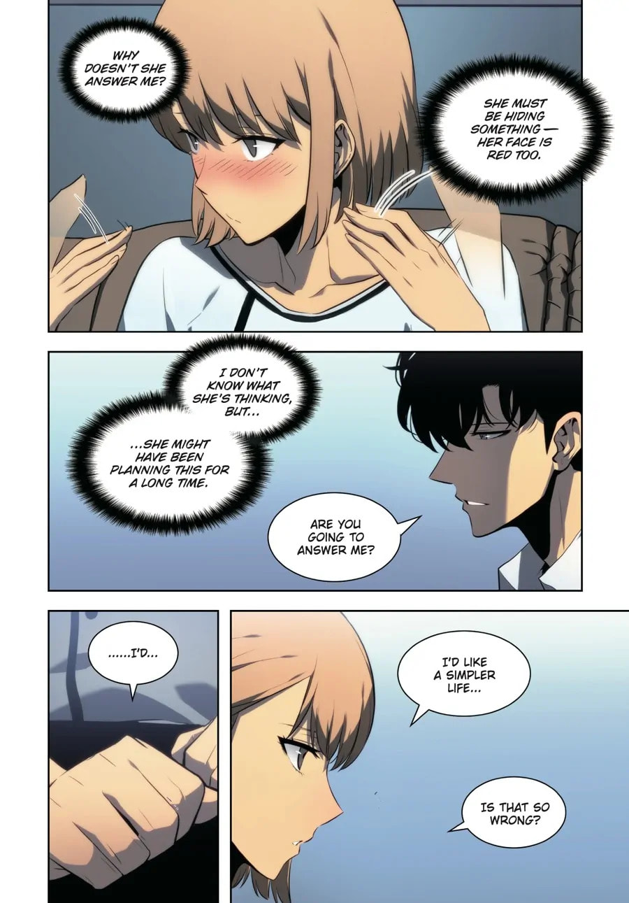 Solo Leveling, chapter 22, page 70