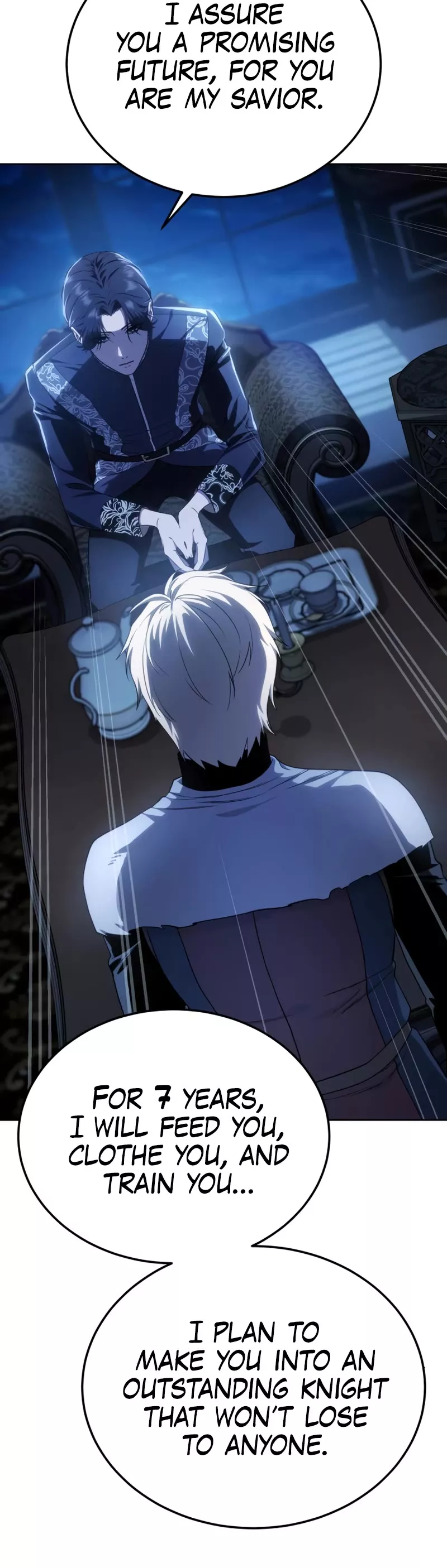 Star-Fostered Swordmaster, chapter 14, image 12