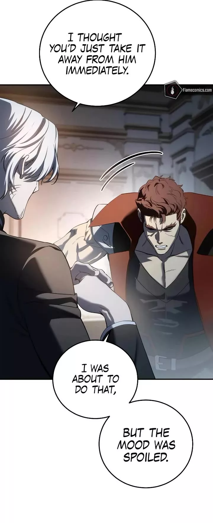 Star-Fostered Swordmaster, chapter 81, image 39