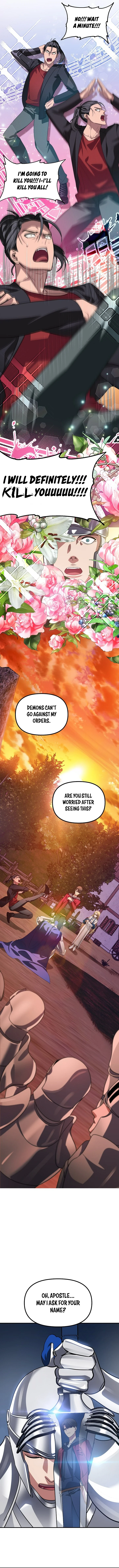 SSS-Class Suicide Hunter, chapter 43, image 12