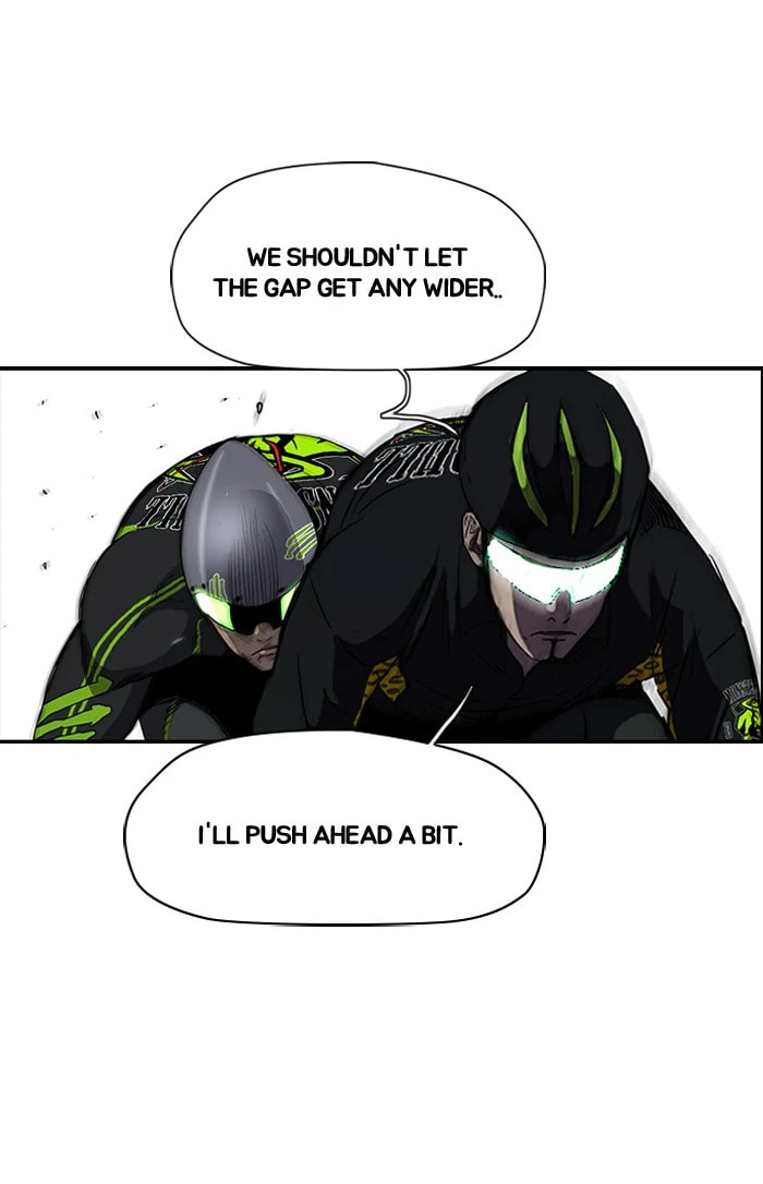Wind Breaker, chapter 160, image 16