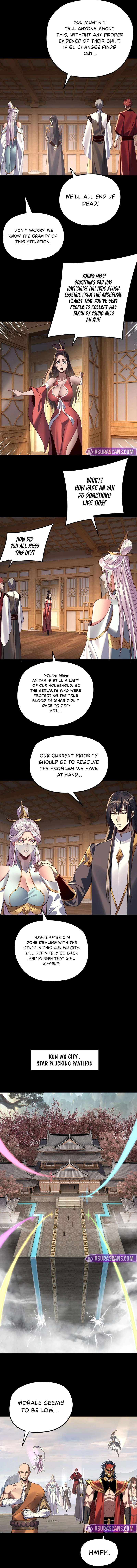 I Am the Fated Villain, chapter 269, image 4