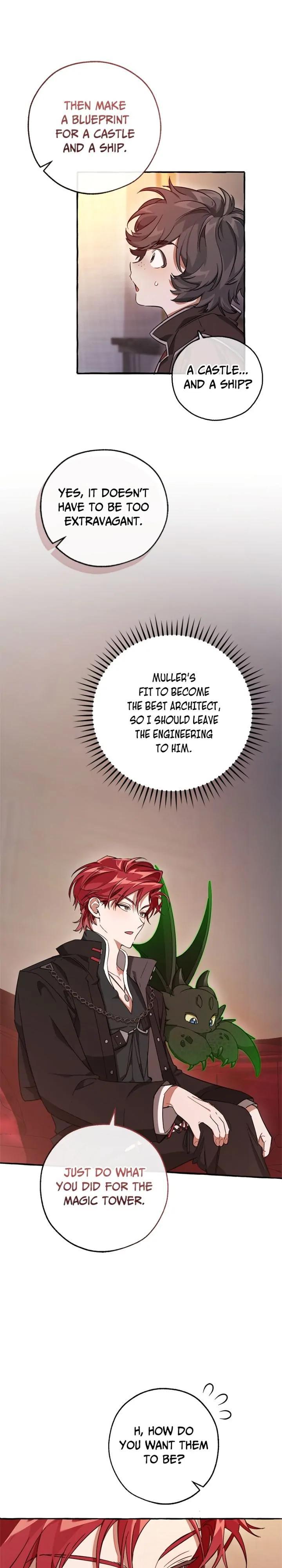 Trash of the Count’s Family, chapter 102, image 4