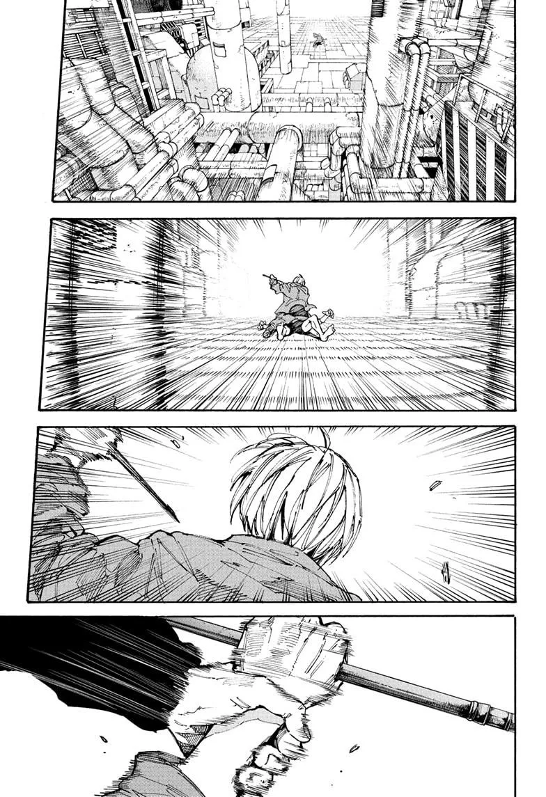Sakamoto Days, chapter 195, image 11