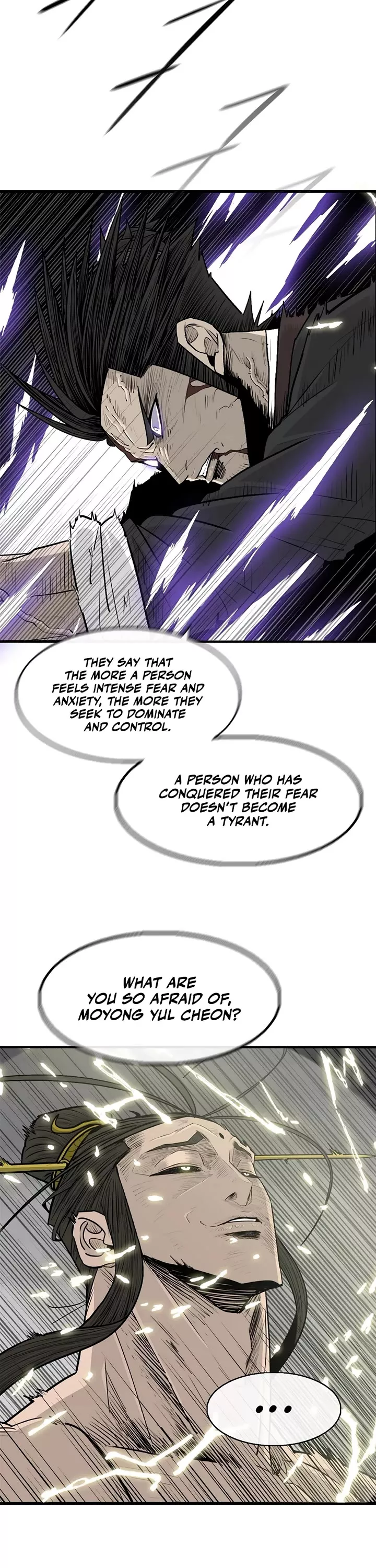 Legend of the Northern Blade, chapter 200, image 24