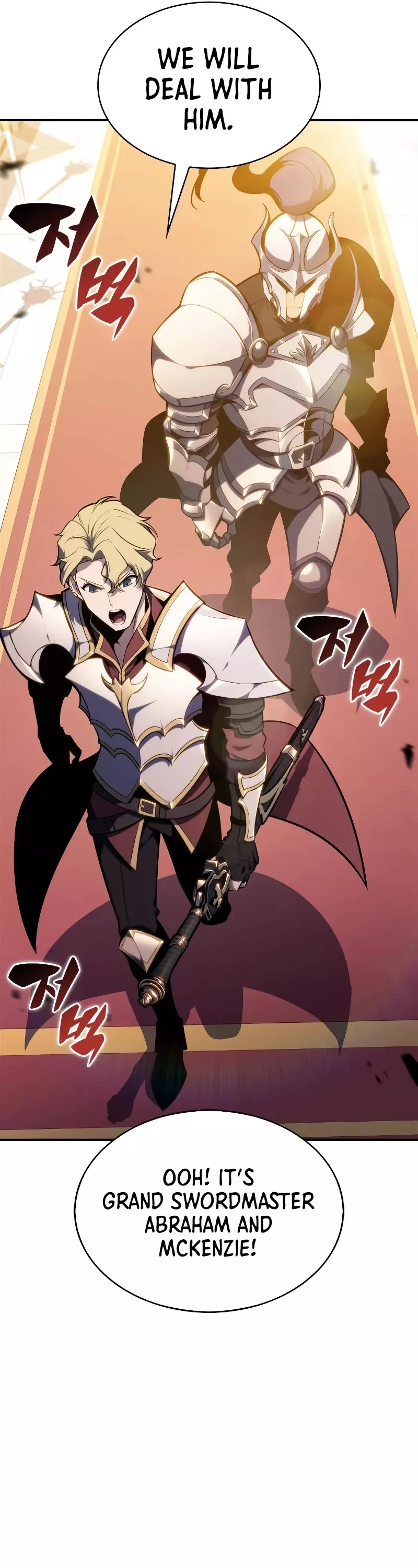 Solo Max-Level Newbie, chapter 129, image 33