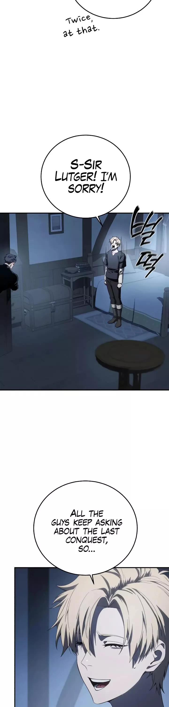 Star-Fostered Swordmaster, chapter 76, image 8