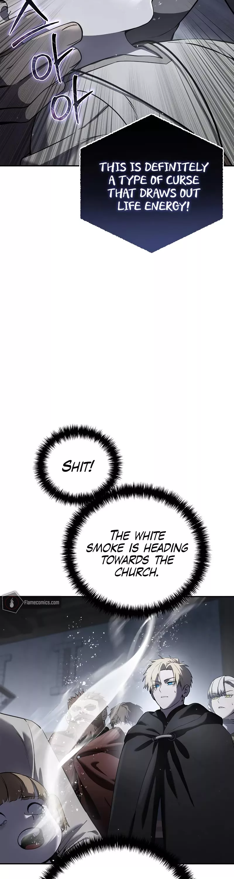 Star-Fostered Swordmaster, chapter 49, image 5
