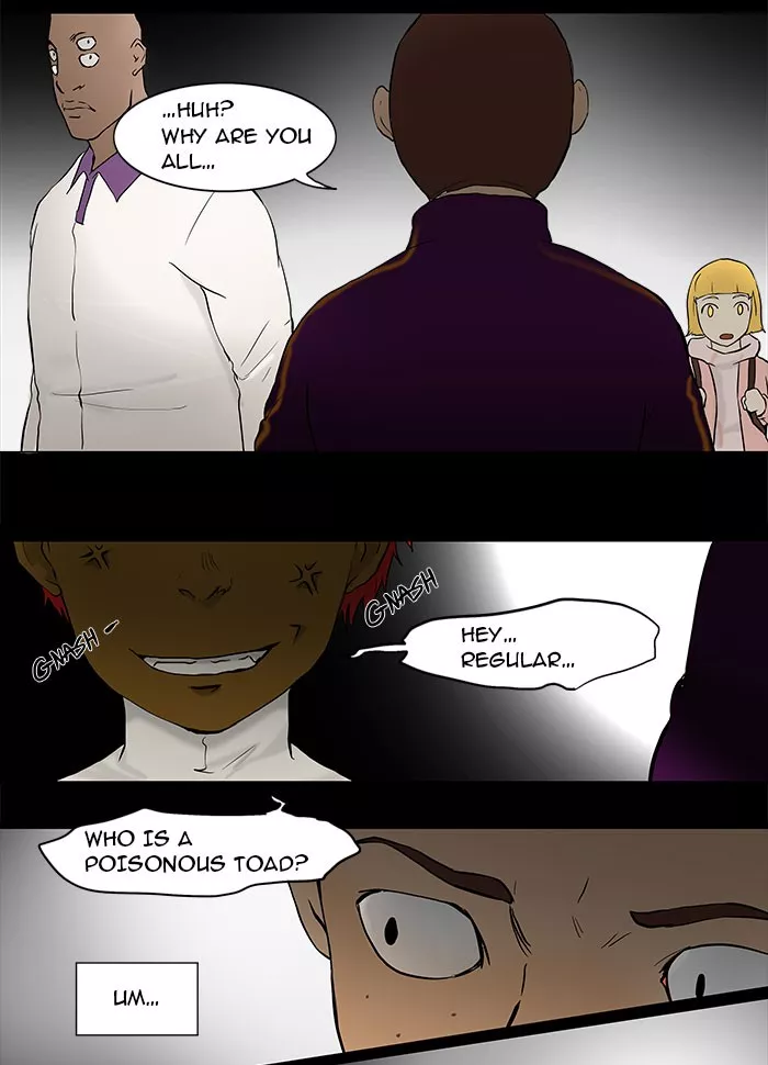Tower of God, chapter 39, image 10