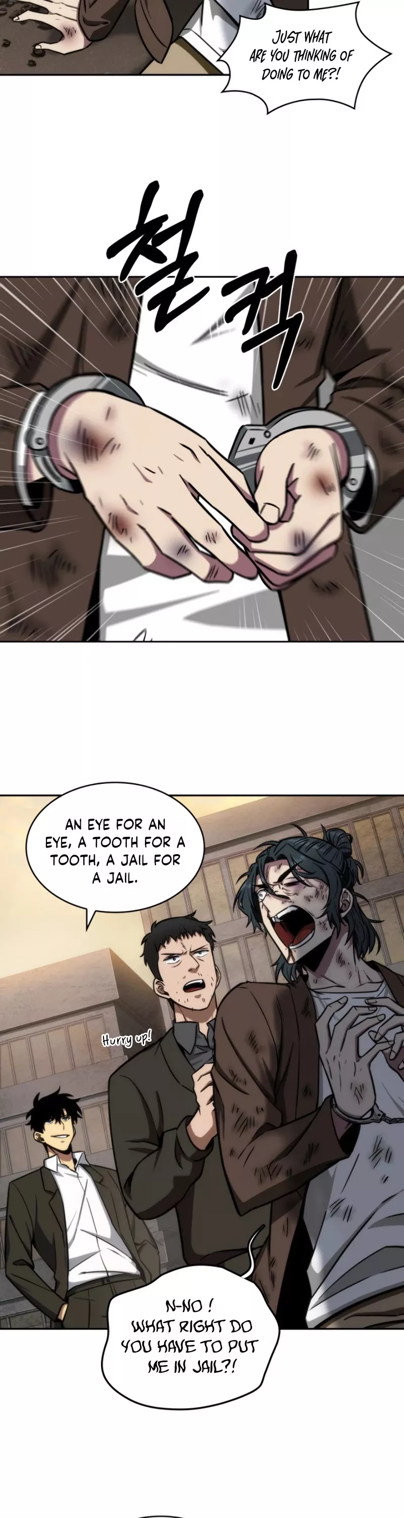 Tomb Raider King, chapter 194, image 24
