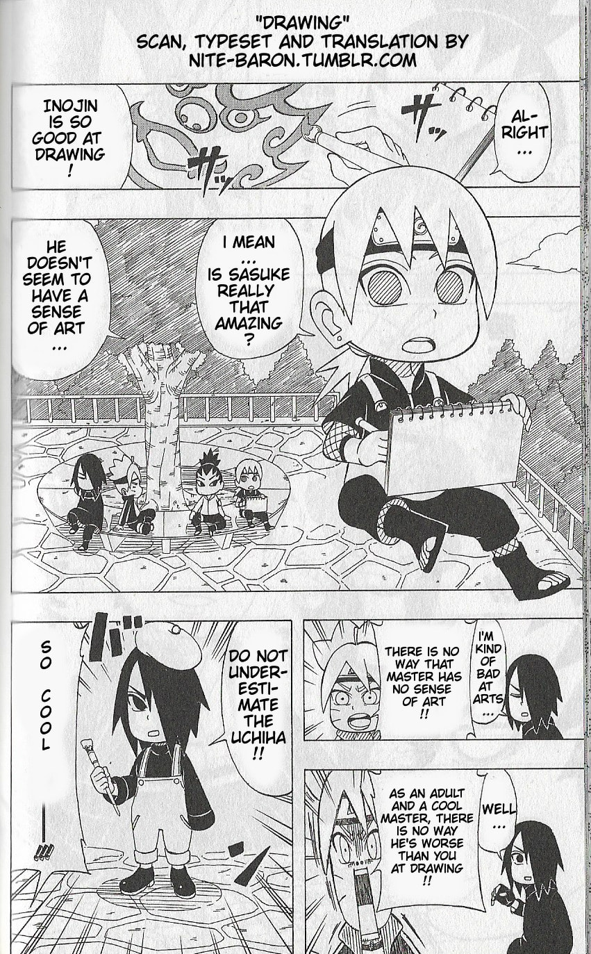 Boruto: Saikyo Dash Generations, chapter 10, page 11