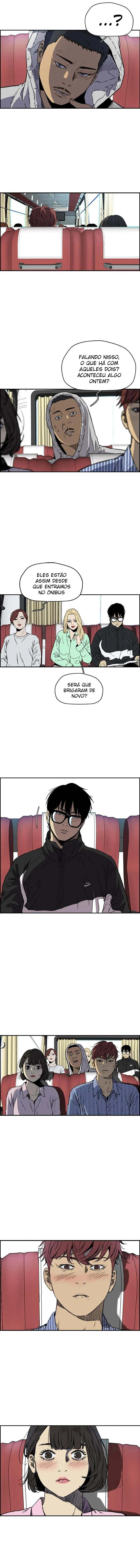 Wind Breaker, chapter 160, image 4