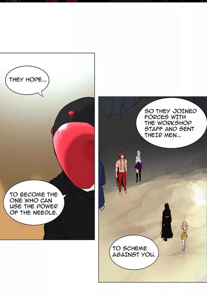 Tower of God, chapter 165, image 37