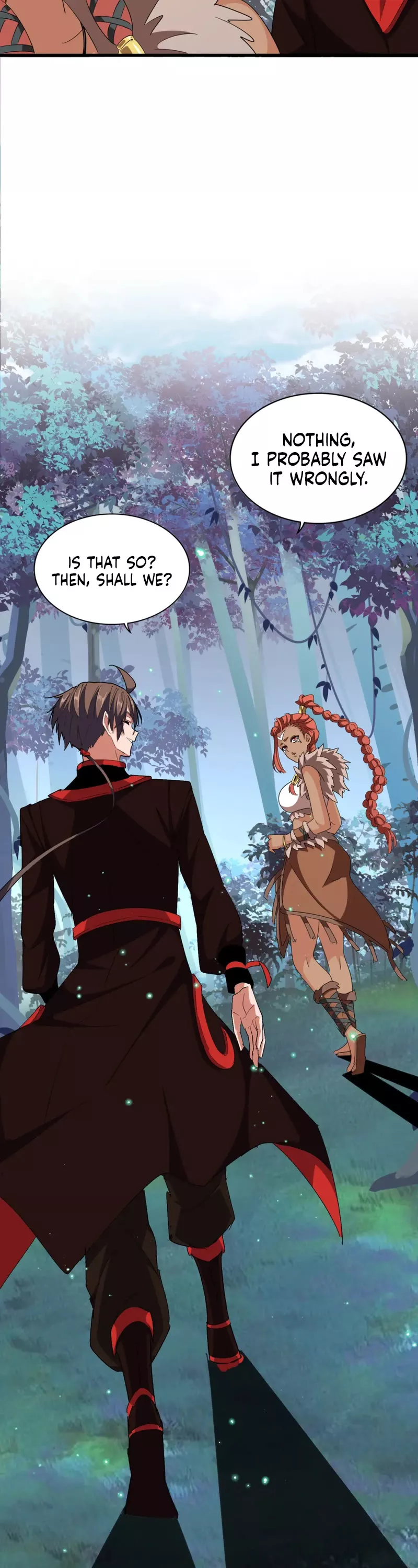 Magic Emperor, chapter 310, image 32