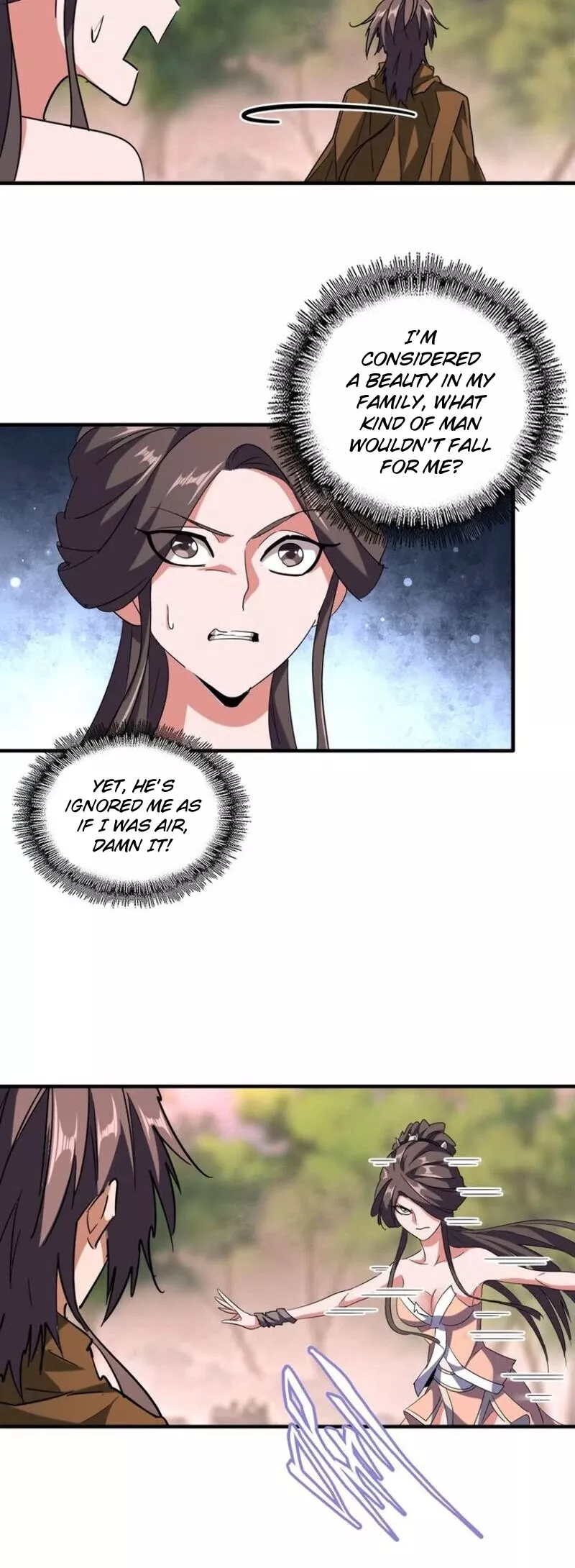 Magic Emperor, chapter 104, image 17