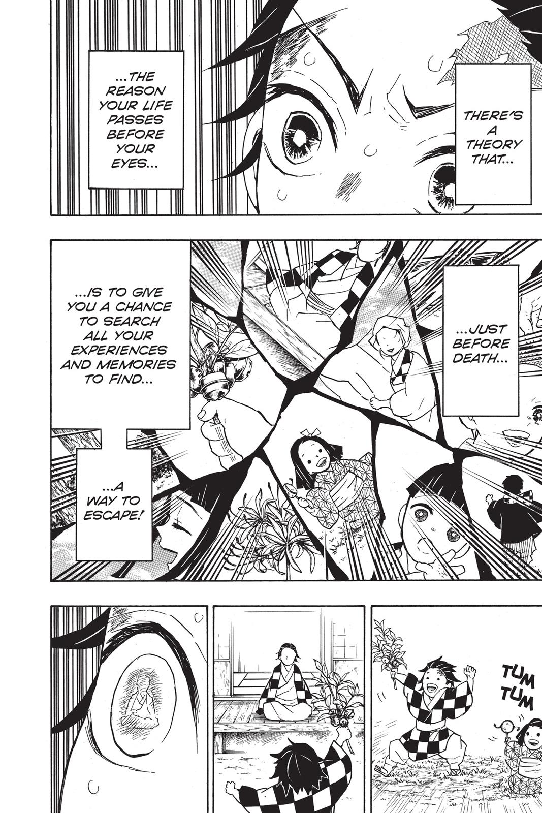 Demon Slayer: Kimetsu no Yaiba, chapter 39, image 18
