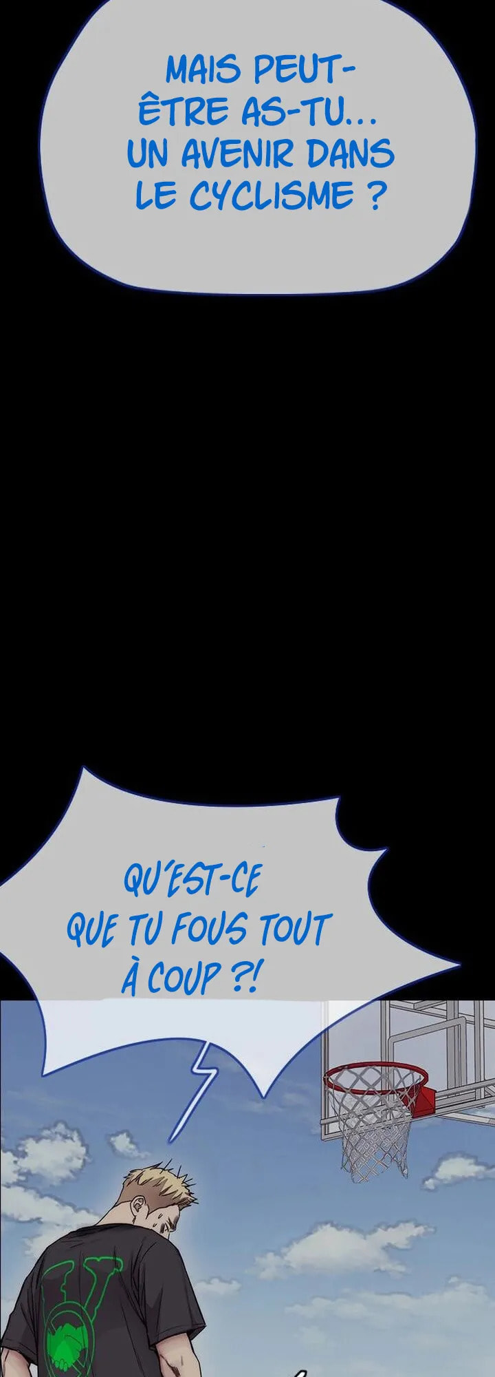 Wind Breaker, chapter 20, page 56