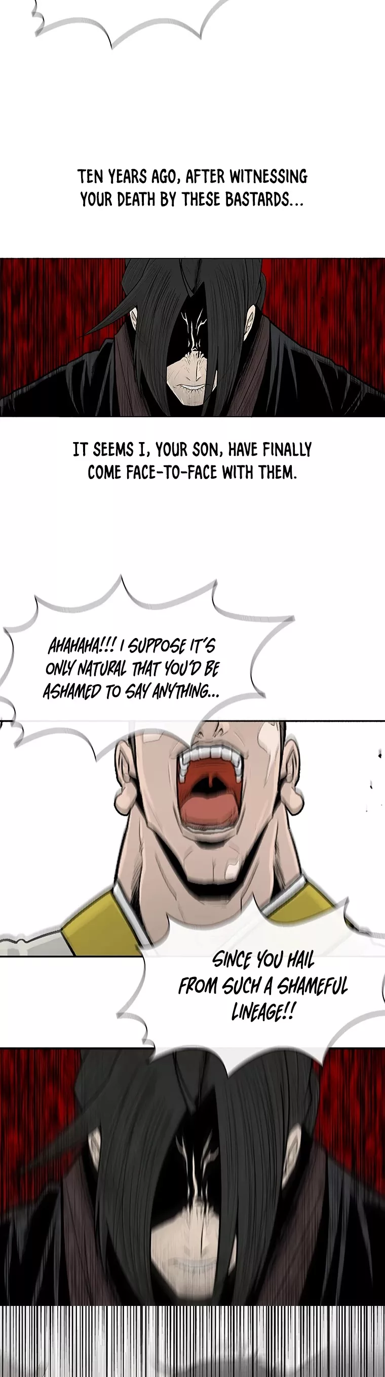 Legend of the Northern Blade, chapter 100, image 34