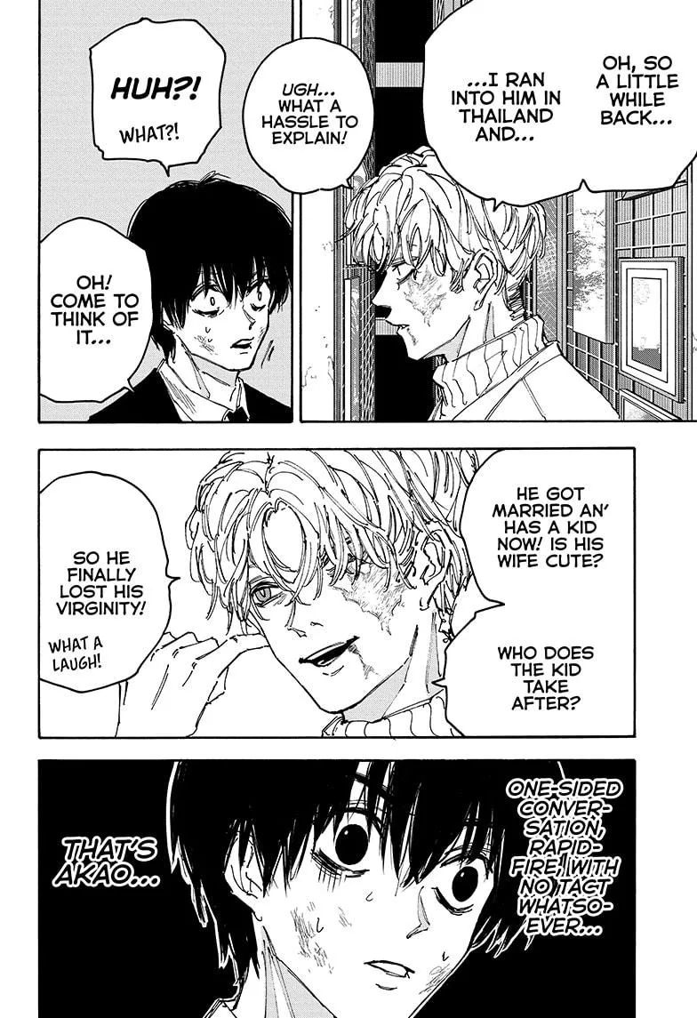 Sakamoto Days, chapter 162, image 6