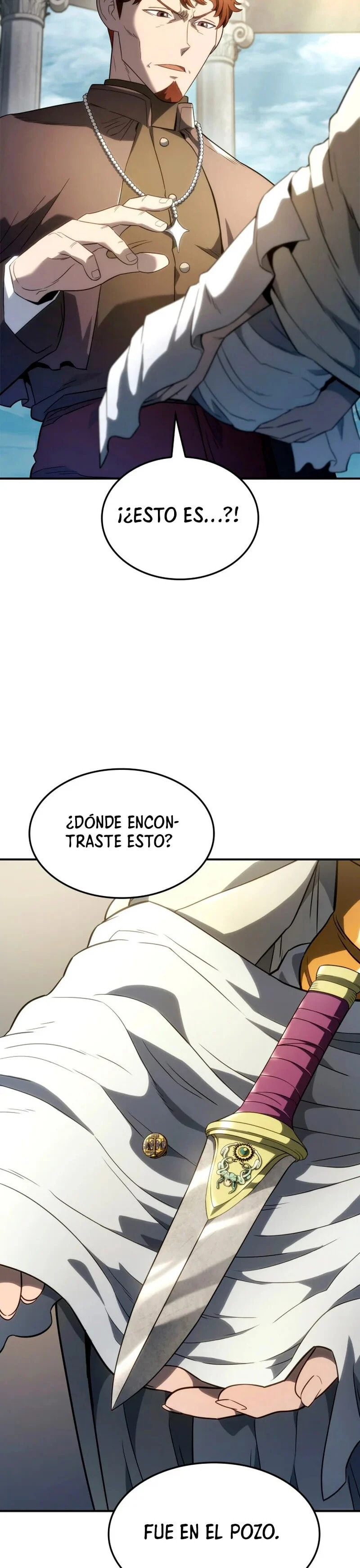 Revenge of the Baskerville Bloodhound, chapter 49, image 26