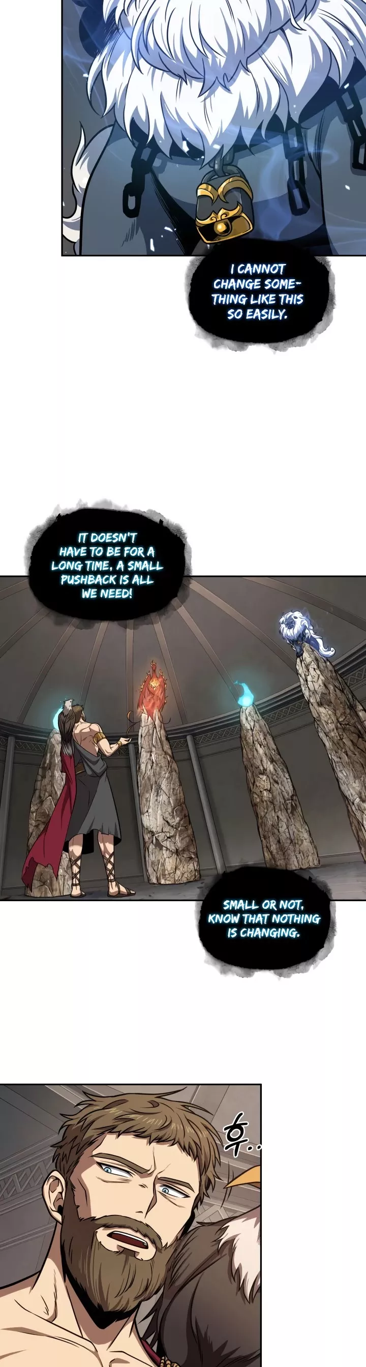 Tomb Raider King, chapter 217, image 22