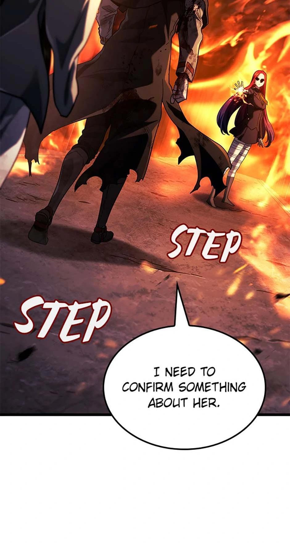 Revenge of the Baskerville Bloodhound, chapter 87, image 13