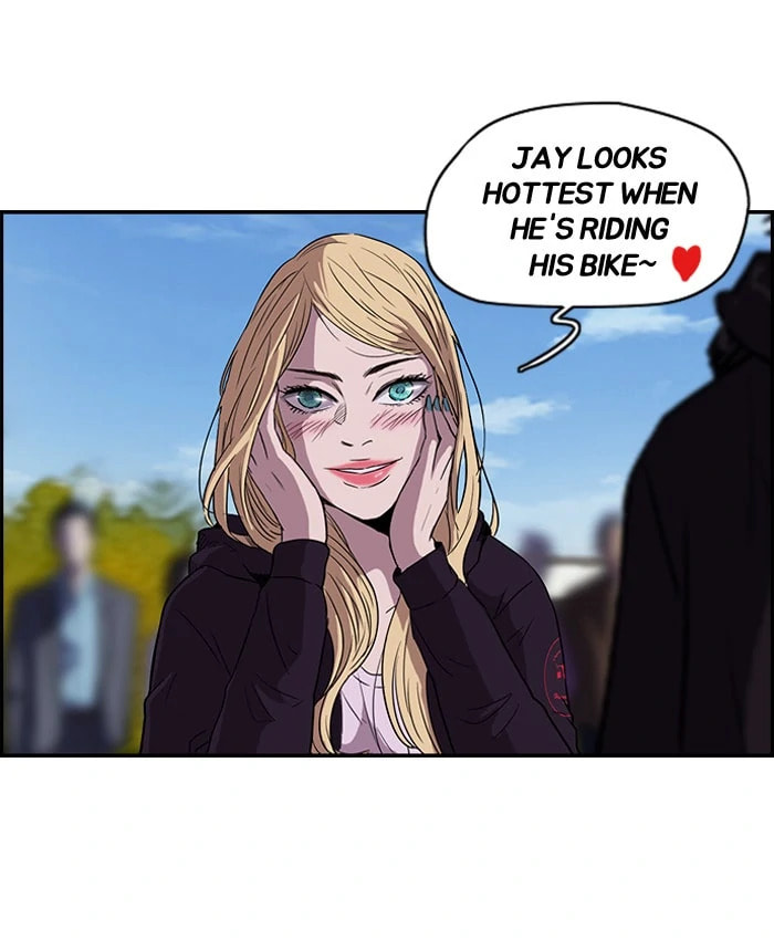 Wind Breaker, chapter 74, page 39
