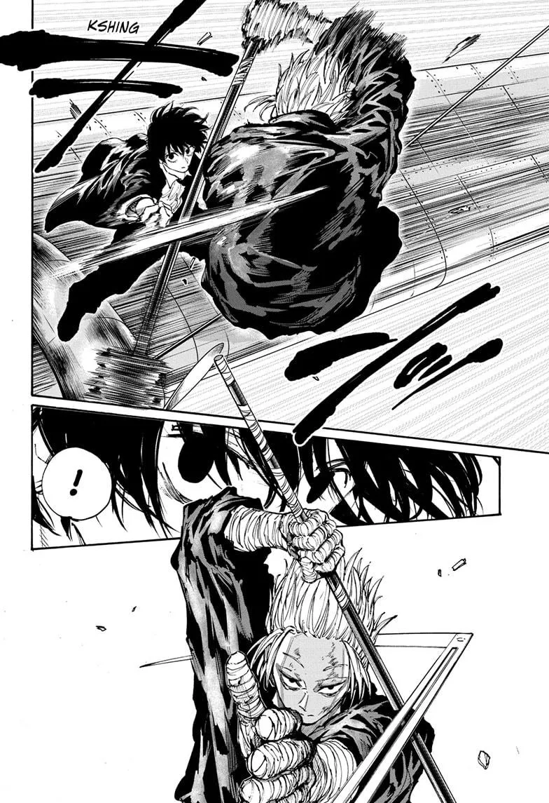 Sakamoto Days, chapter 151, image 5