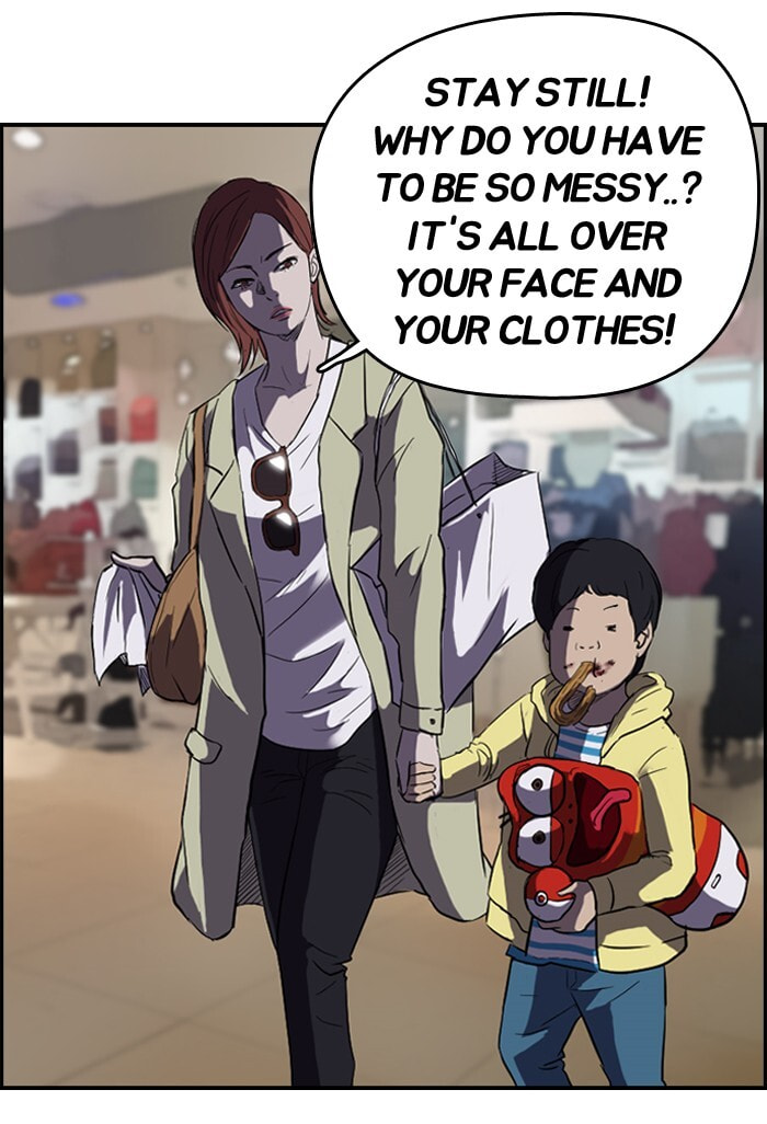 Wind Breaker, chapter 50, page 12