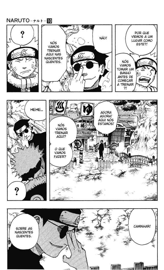 Naruto, chapter 90, image 10