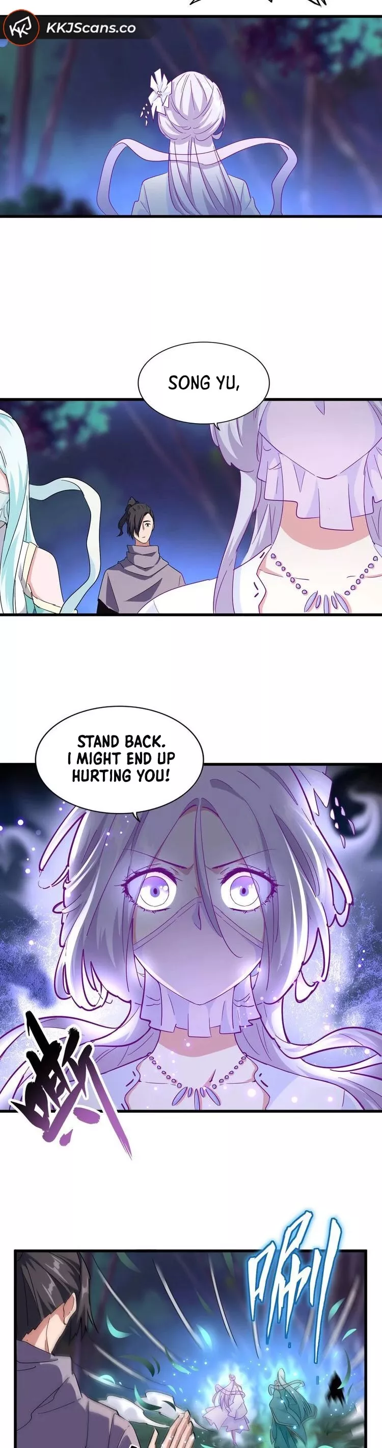 Magic Emperor, chapter 135, image 16
