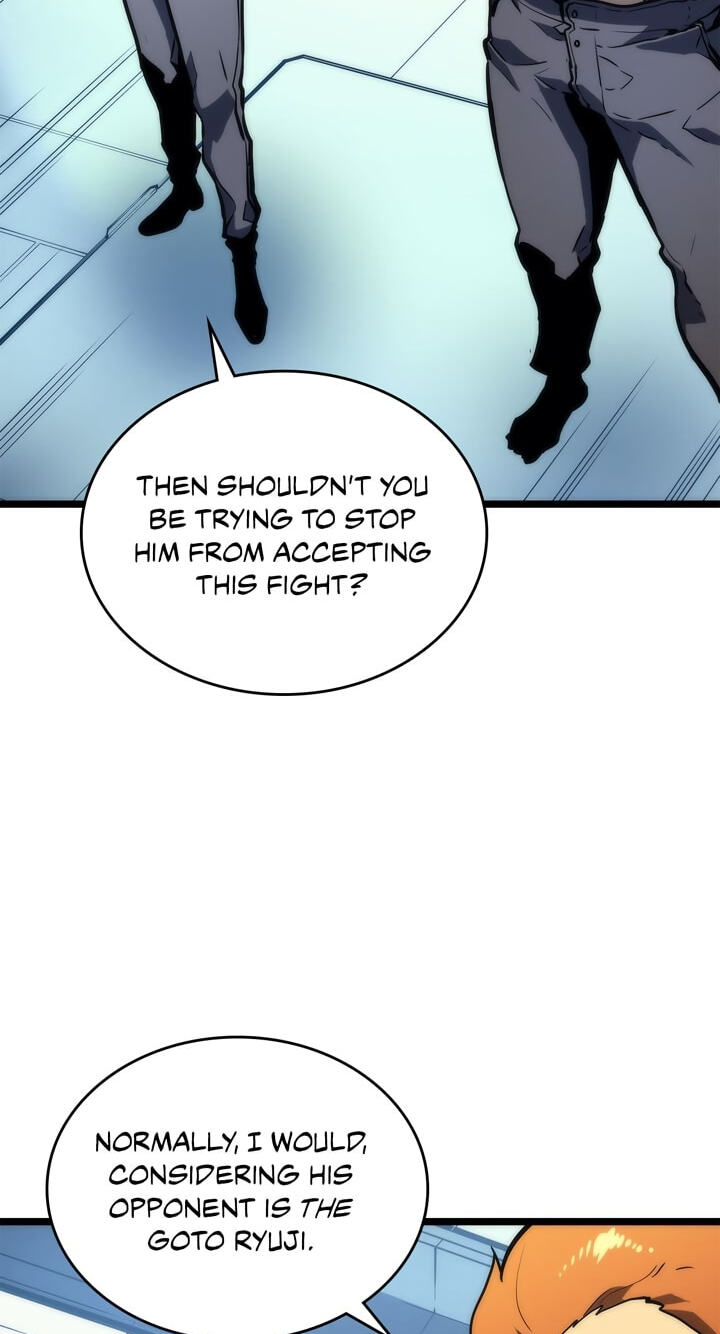 Solo Leveling, chapter 93, page 23