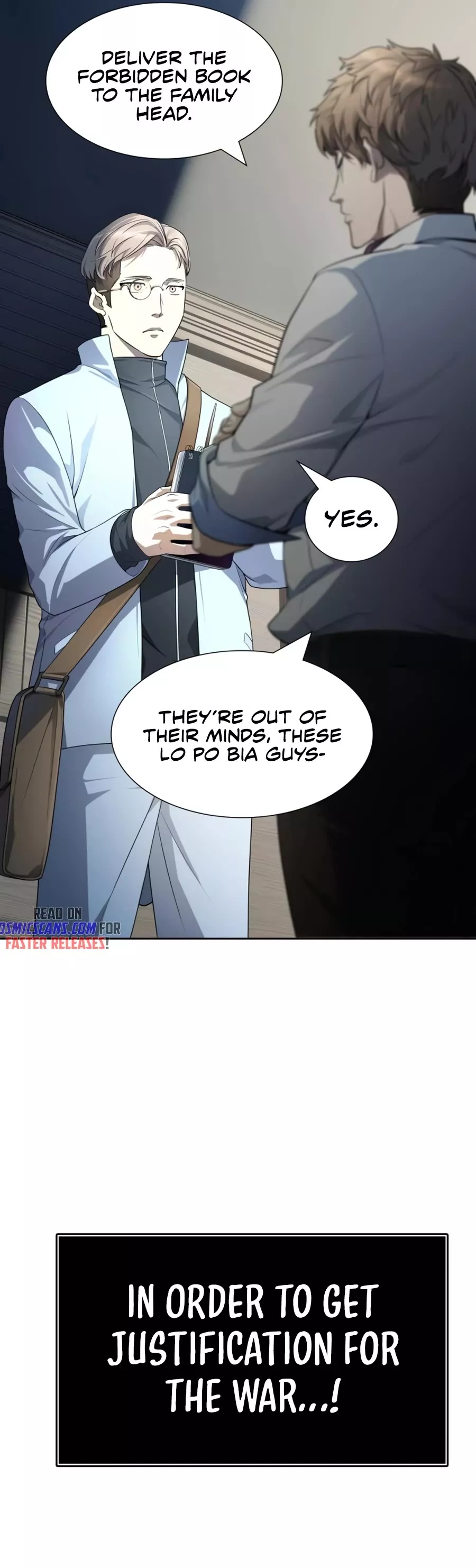 Tower of God, chapter 551, image 71