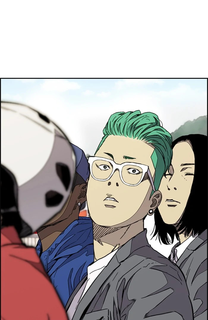 Wind Breaker, chapter 318, image 9