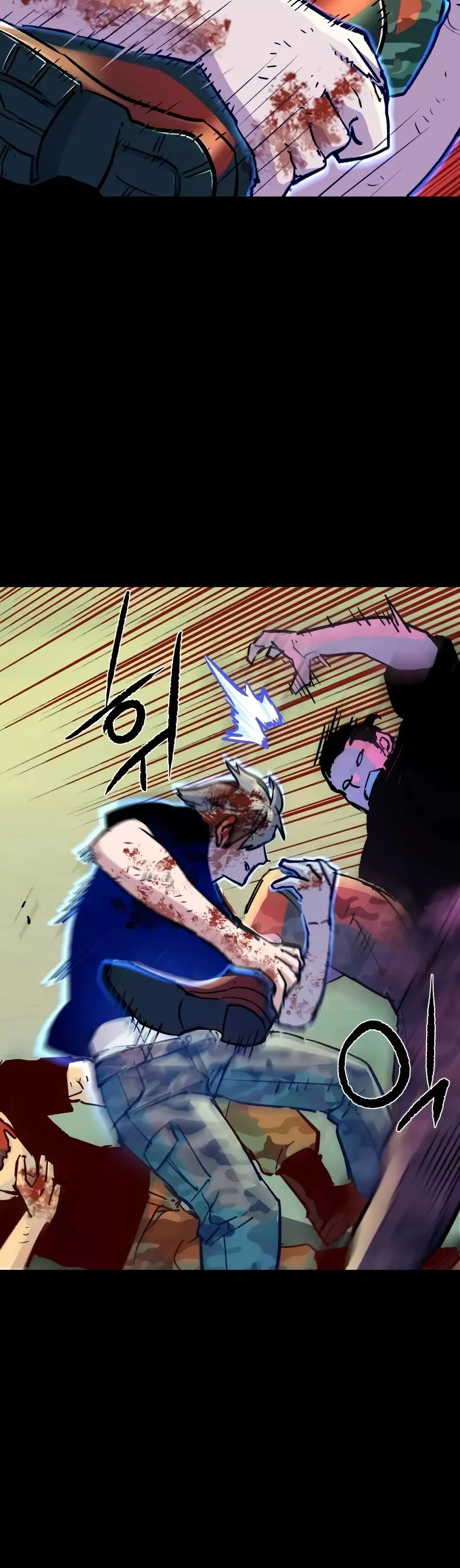 Teenage Mercenary, chapter 115, image 36
