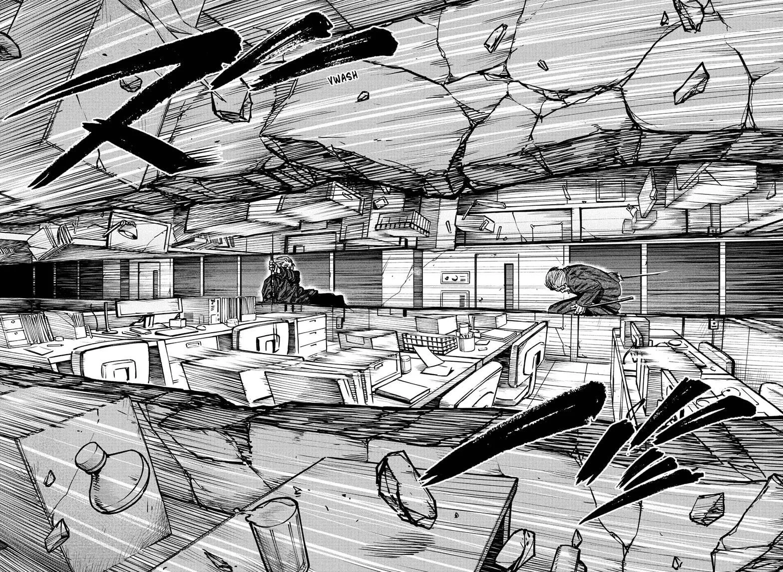 Sakamoto Days, chapter 52, image 6