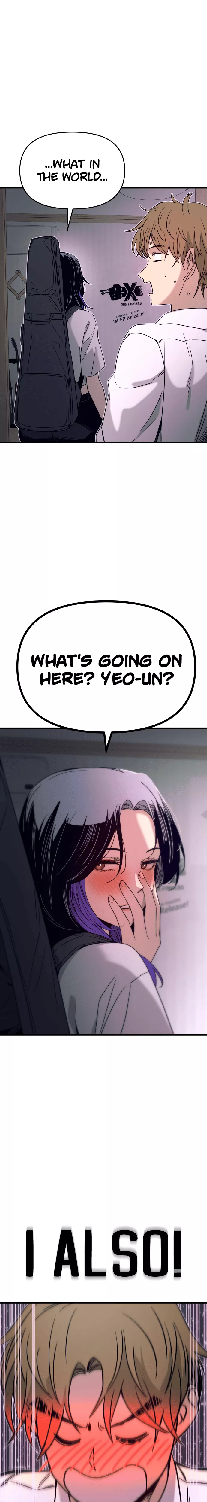 My Bias Gets on the Last Train, chapter 45, image 40