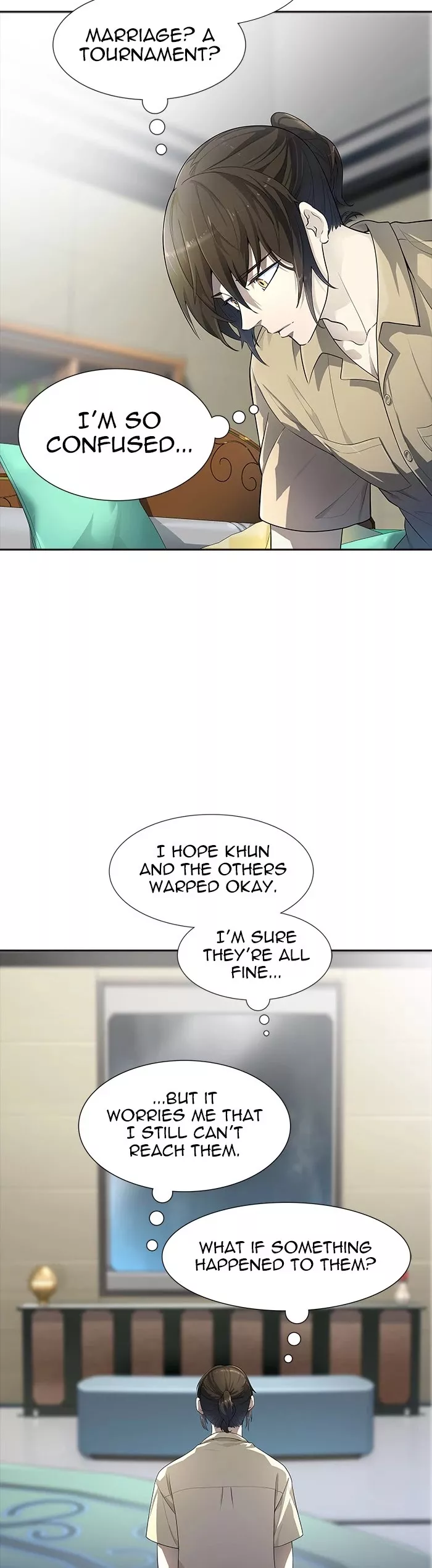 Tower of God, chapter 547, image 35