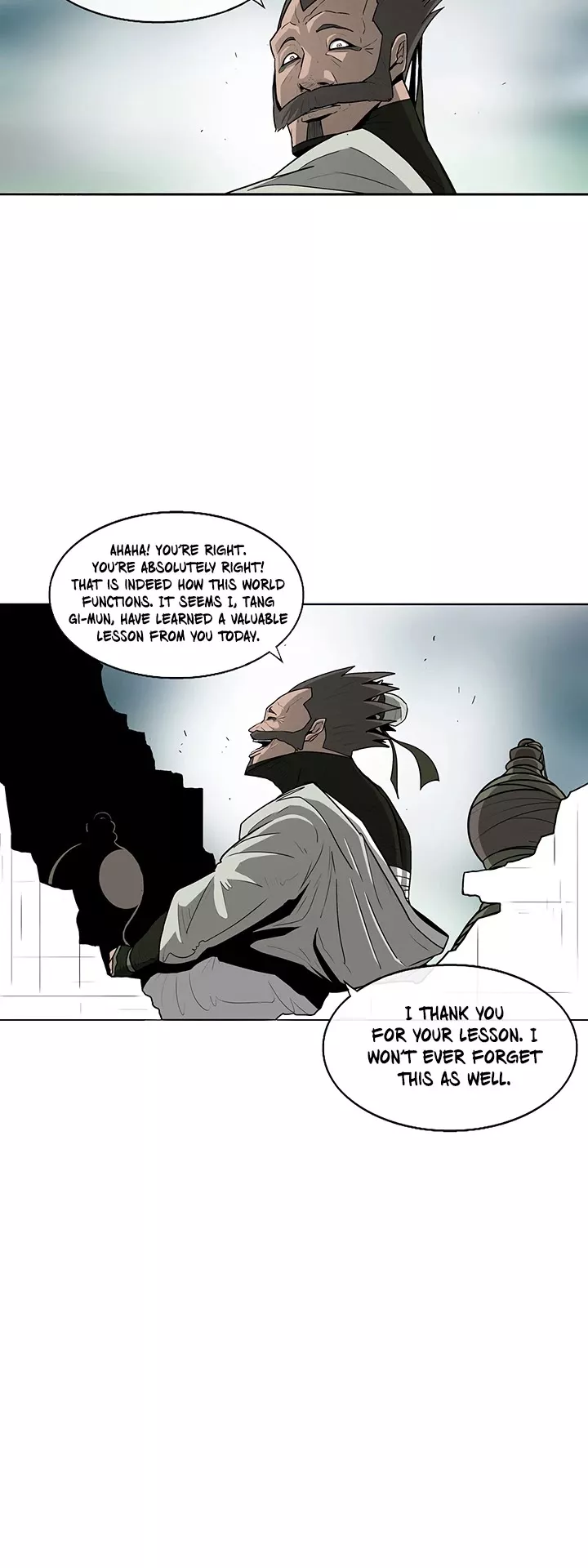 Legend of the Northern Blade, chapter 32, image 43