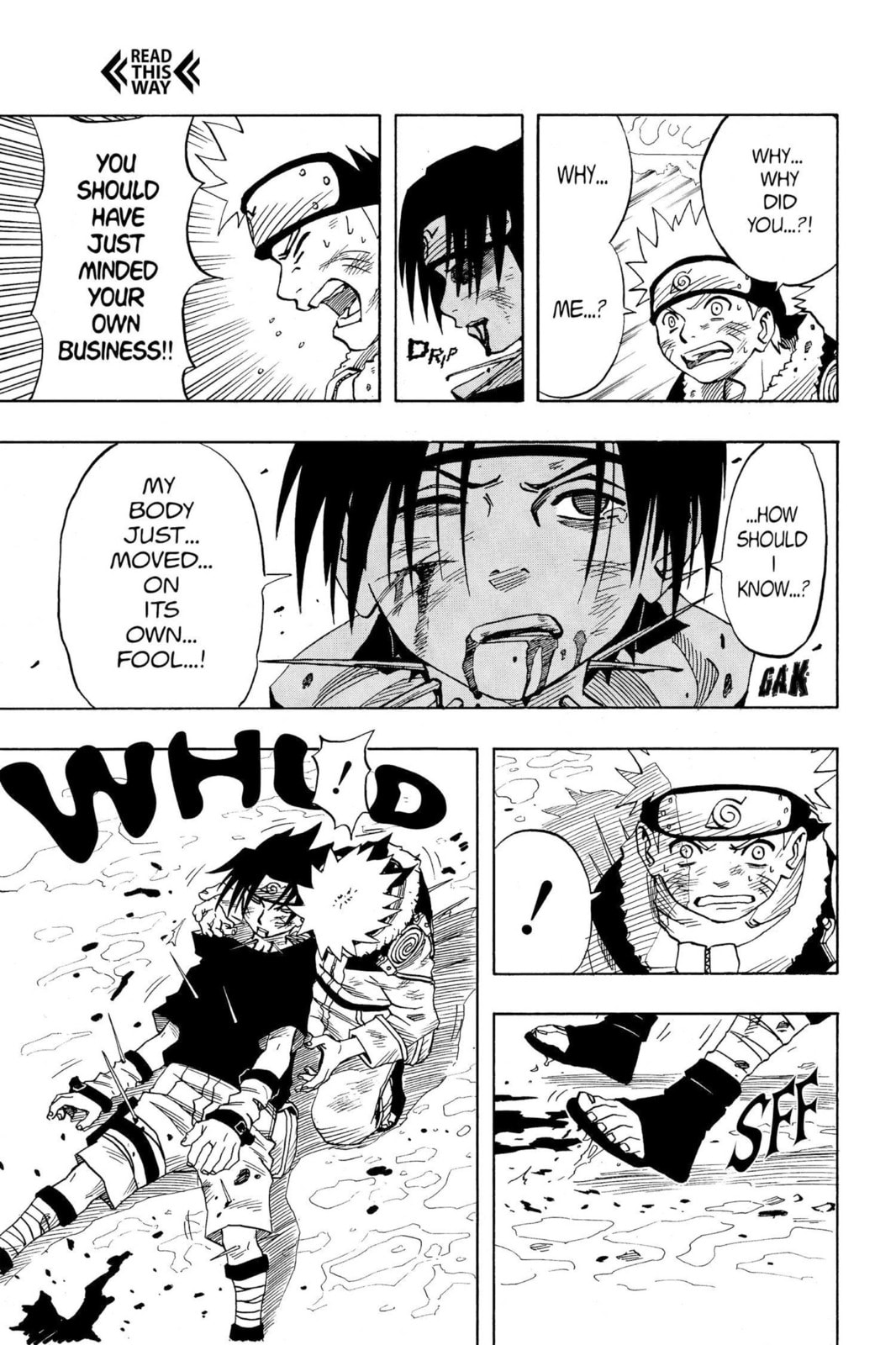 Naruto, chapter 27, image 14